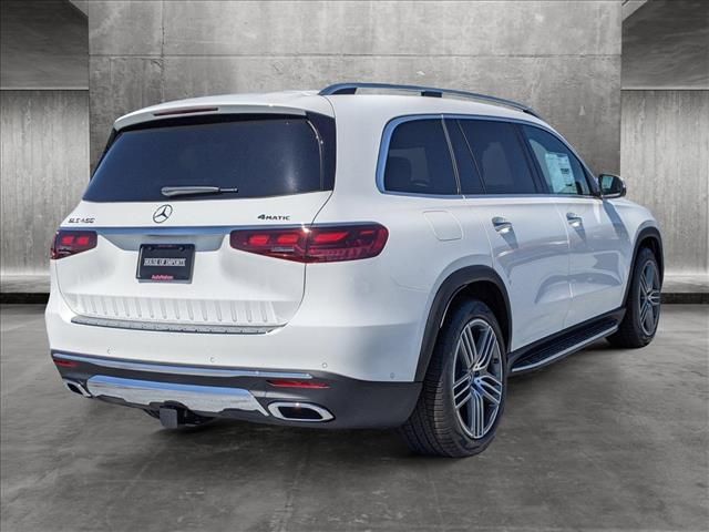 2024 Mercedes-Benz GLS 450