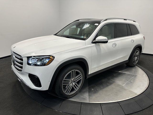 2024 Mercedes-Benz GLS 450