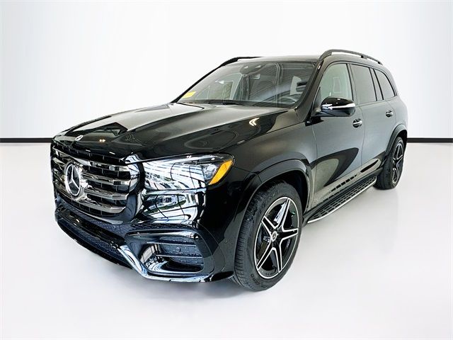 2024 Mercedes-Benz GLS 450