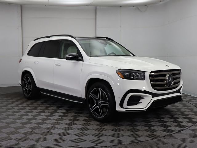 2024 Mercedes-Benz GLS 450