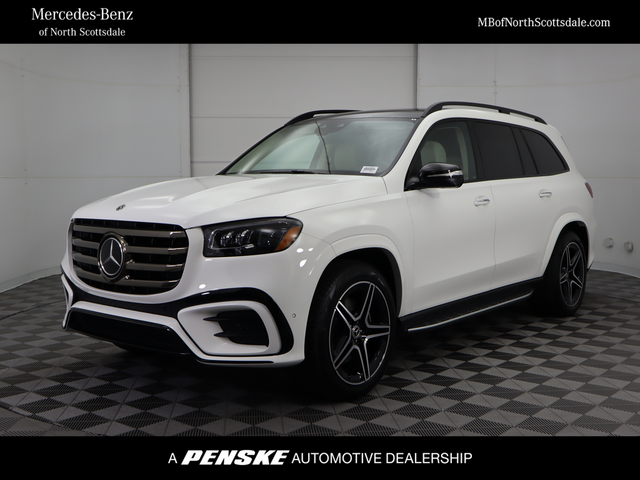 2024 Mercedes-Benz GLS 450