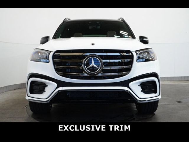 2024 Mercedes-Benz GLS 450