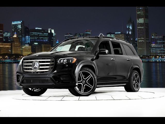 2024 Mercedes-Benz GLS 450