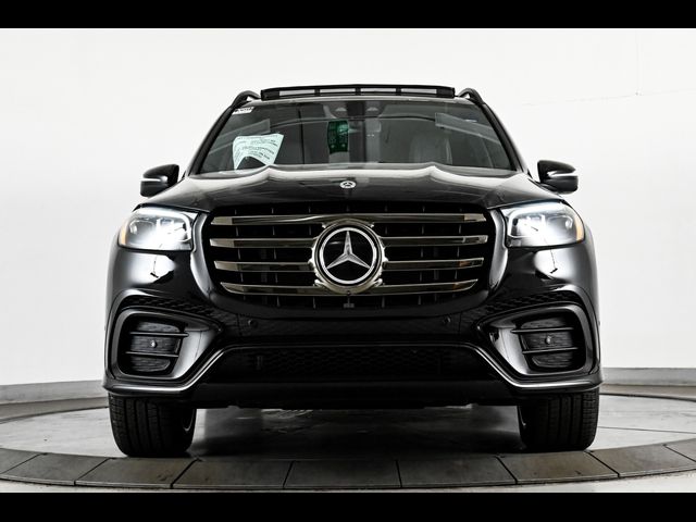 2024 Mercedes-Benz GLS 450