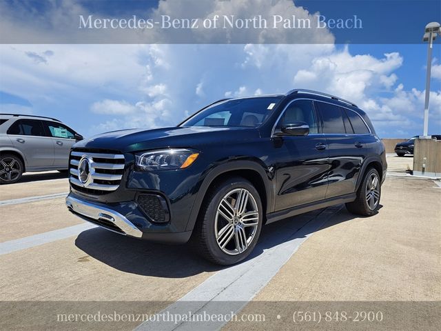 2024 Mercedes-Benz GLS 450