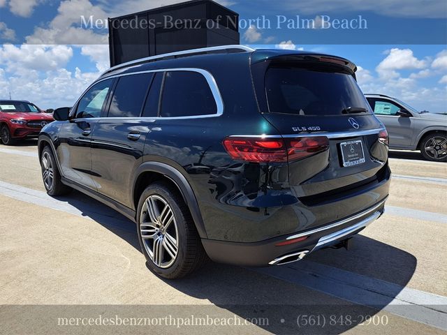 2024 Mercedes-Benz GLS 450