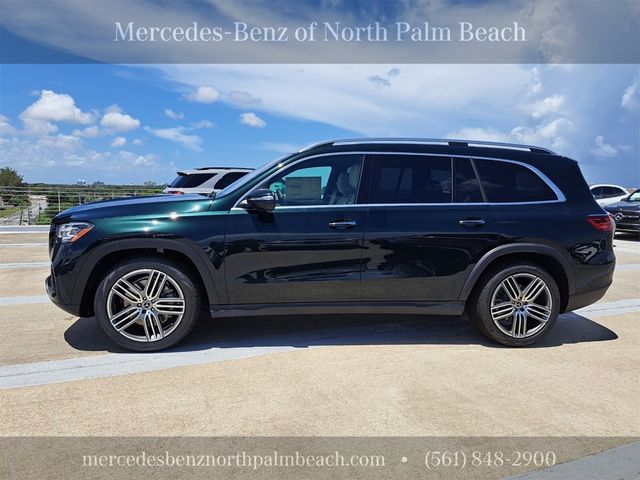 2024 Mercedes-Benz GLS 450