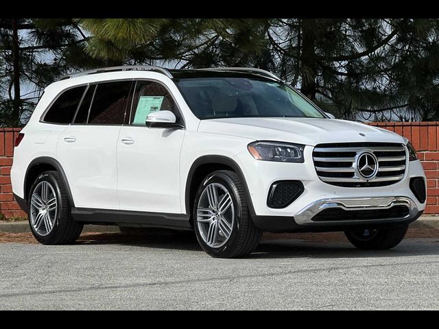 2024 Mercedes-Benz GLS 450