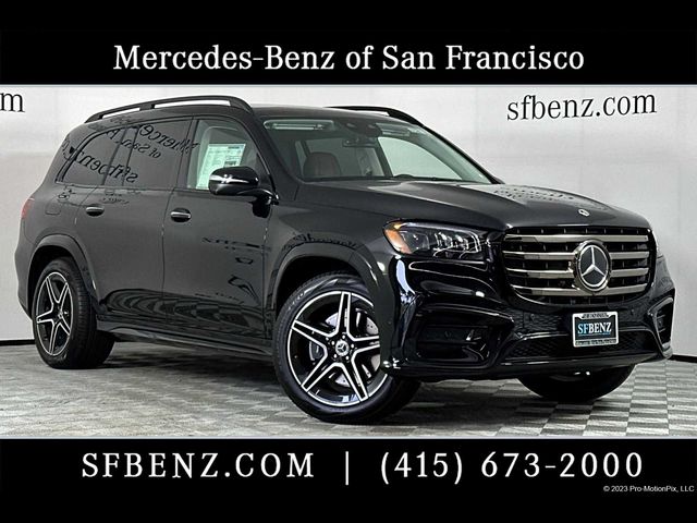 2024 Mercedes-Benz GLS 450