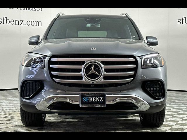 2024 Mercedes-Benz GLS 450