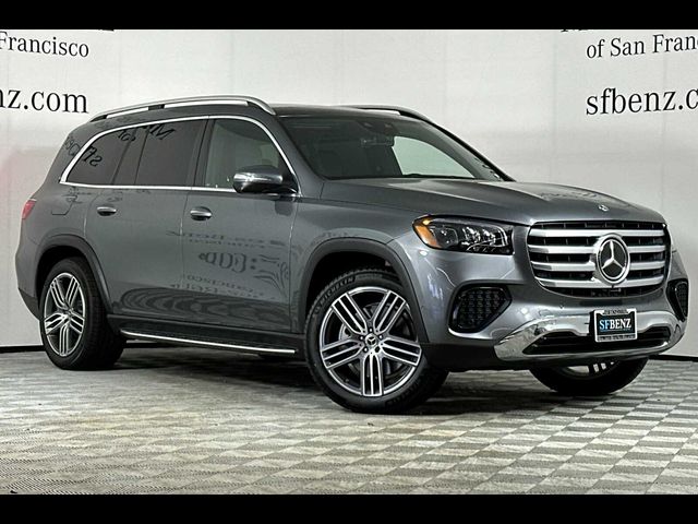 2024 Mercedes-Benz GLS 450