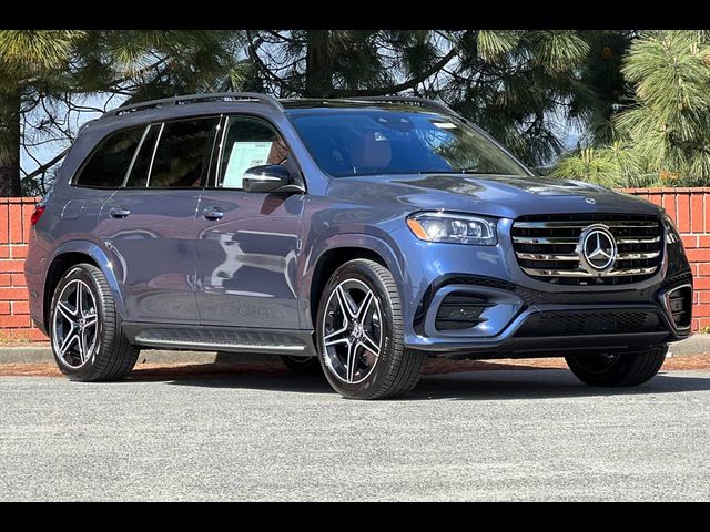 2024 Mercedes-Benz GLS 450