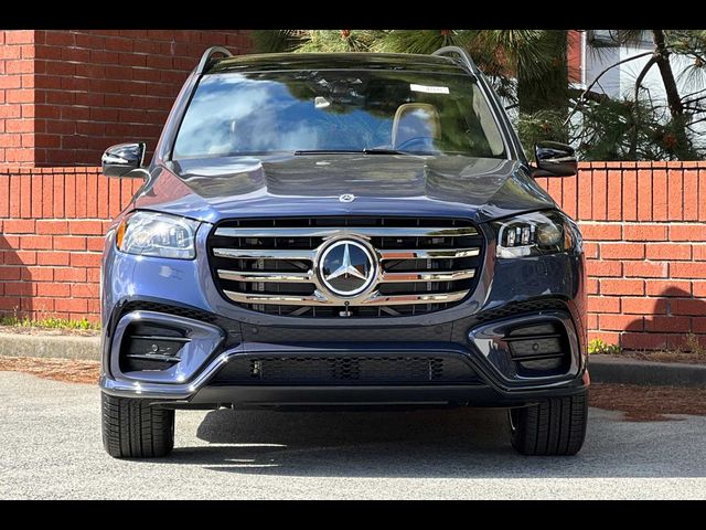 2024 Mercedes-Benz GLS 450