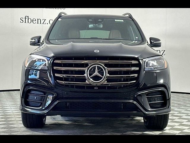 2024 Mercedes-Benz GLS 450