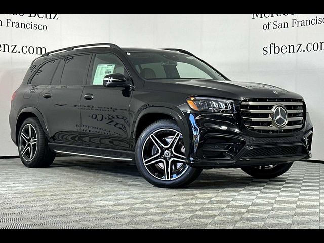 2024 Mercedes-Benz GLS 450