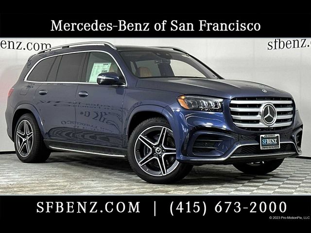 2024 Mercedes-Benz GLS 450