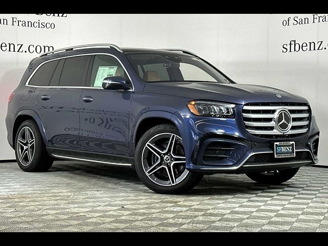 2024 Mercedes-Benz GLS 450