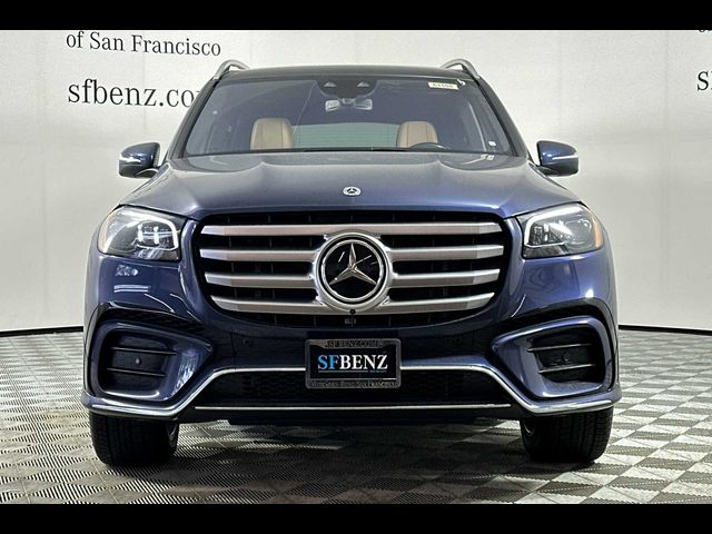 2024 Mercedes-Benz GLS 450