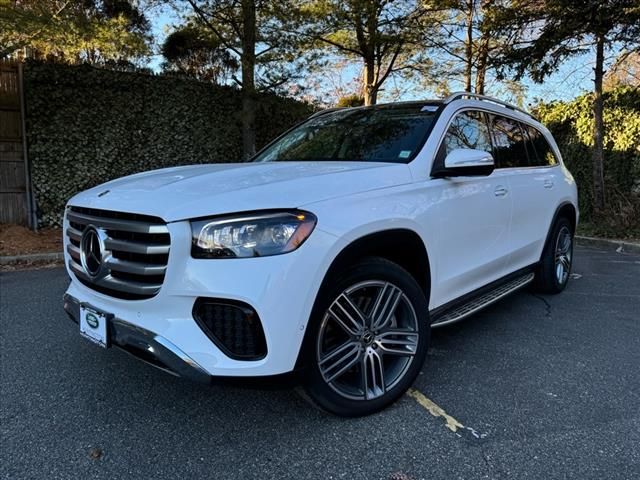 2024 Mercedes-Benz GLS 450