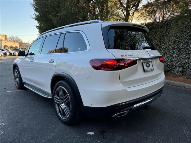 2024 Mercedes-Benz GLS 450