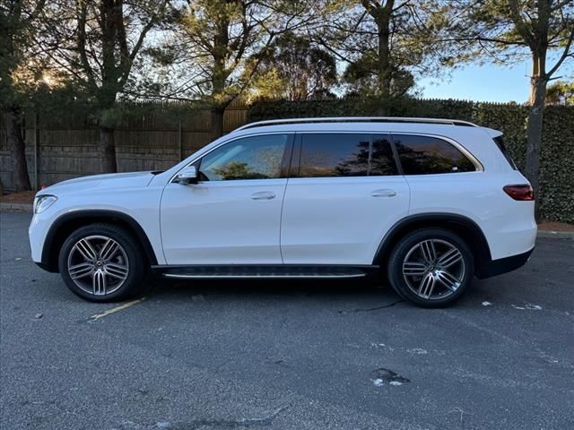 2024 Mercedes-Benz GLS 450