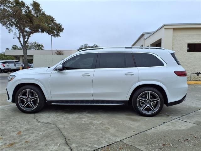 2024 Mercedes-Benz GLS 450