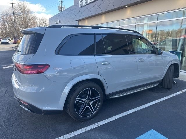 2024 Mercedes-Benz GLS 450