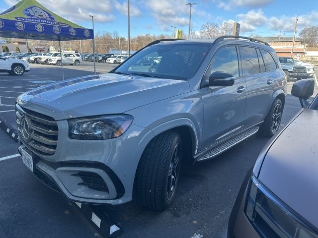 2024 Mercedes-Benz GLS 450