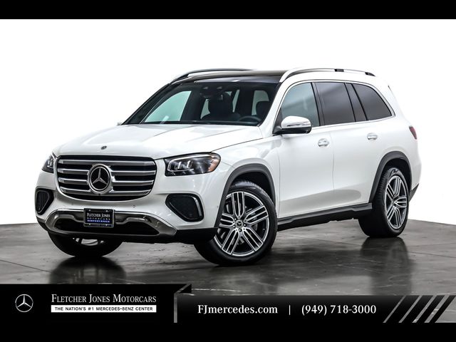 2024 Mercedes-Benz GLS 450