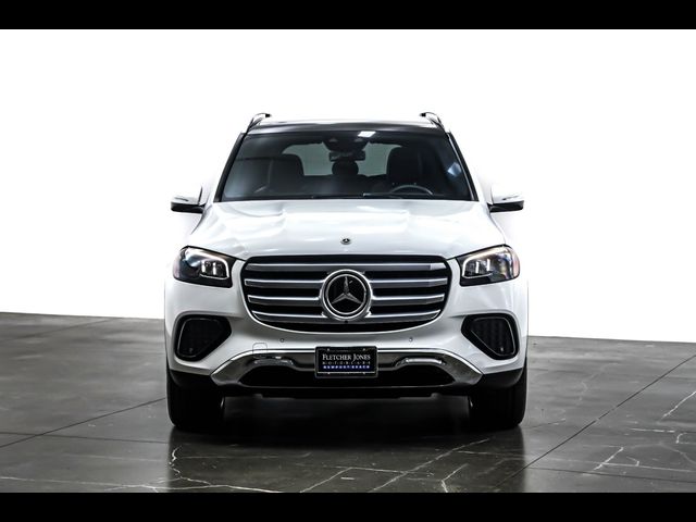 2024 Mercedes-Benz GLS 450