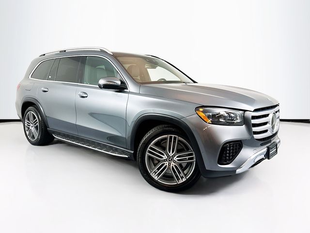 2024 Mercedes-Benz GLS 450