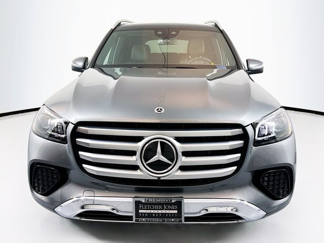 2024 Mercedes-Benz GLS 450