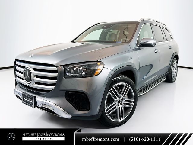 2024 Mercedes-Benz GLS 450