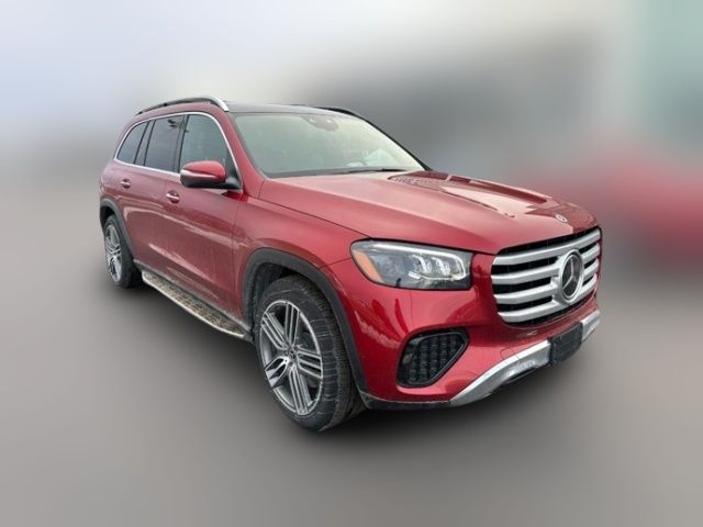 2024 Mercedes-Benz GLS 450