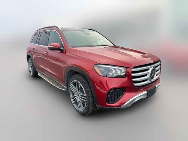 2024 Mercedes-Benz GLS 450