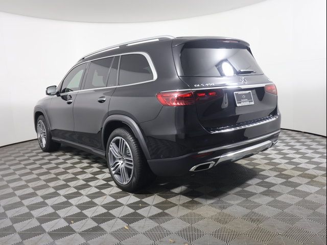 2024 Mercedes-Benz GLS 450