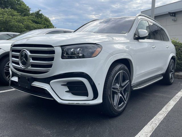 2024 Mercedes-Benz GLS 450