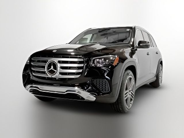 2024 Mercedes-Benz GLS 450