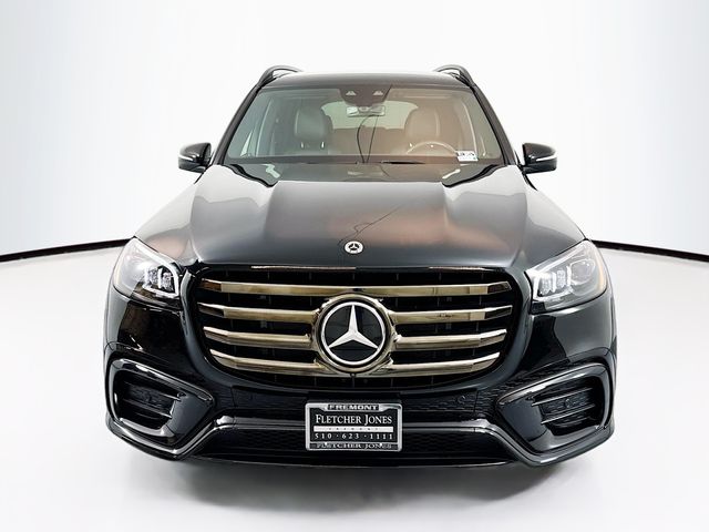 2024 Mercedes-Benz GLS 450