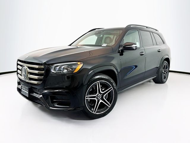 2024 Mercedes-Benz GLS 450