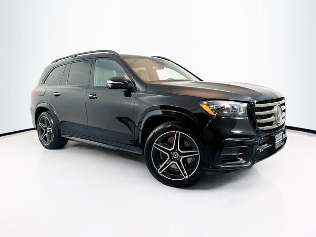 2024 Mercedes-Benz GLS 450