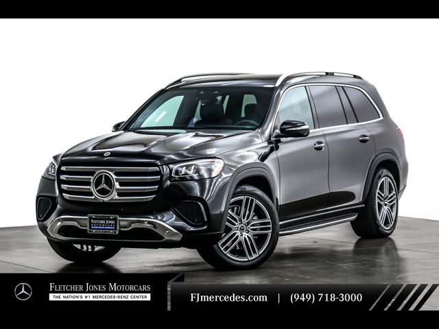 2024 Mercedes-Benz GLS 450