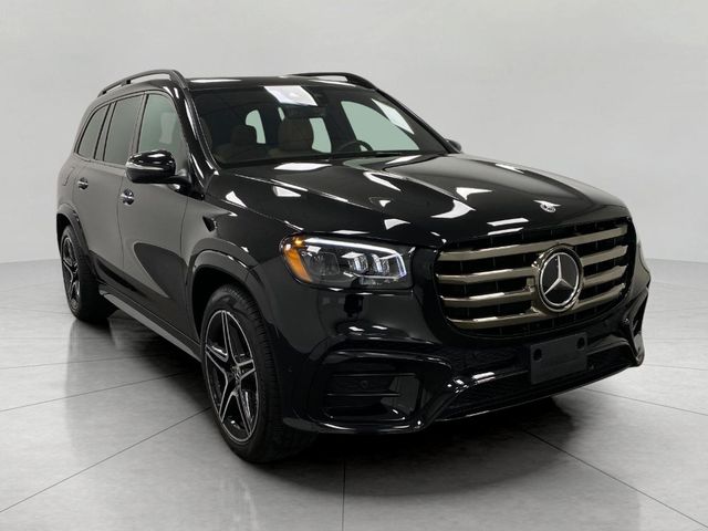 2024 Mercedes-Benz GLS 450