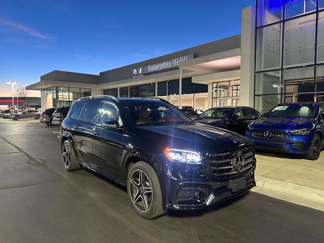 2024 Mercedes-Benz GLS 450