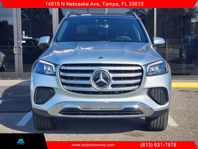 2024 Mercedes-Benz GLS 450