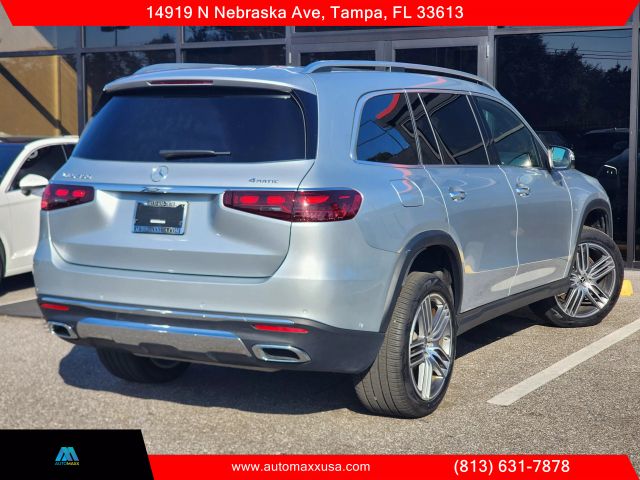 2024 Mercedes-Benz GLS 450