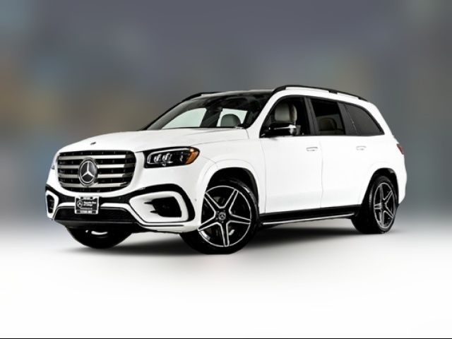 2024 Mercedes-Benz GLS 450