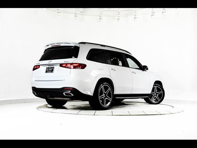 2024 Mercedes-Benz GLS 450