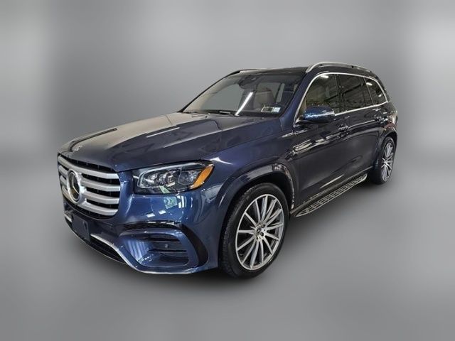 2024 Mercedes-Benz GLS 580