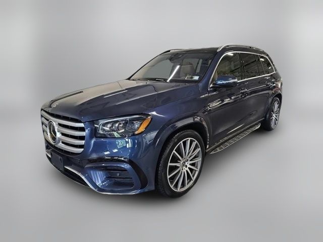 2024 Mercedes-Benz GLS 580